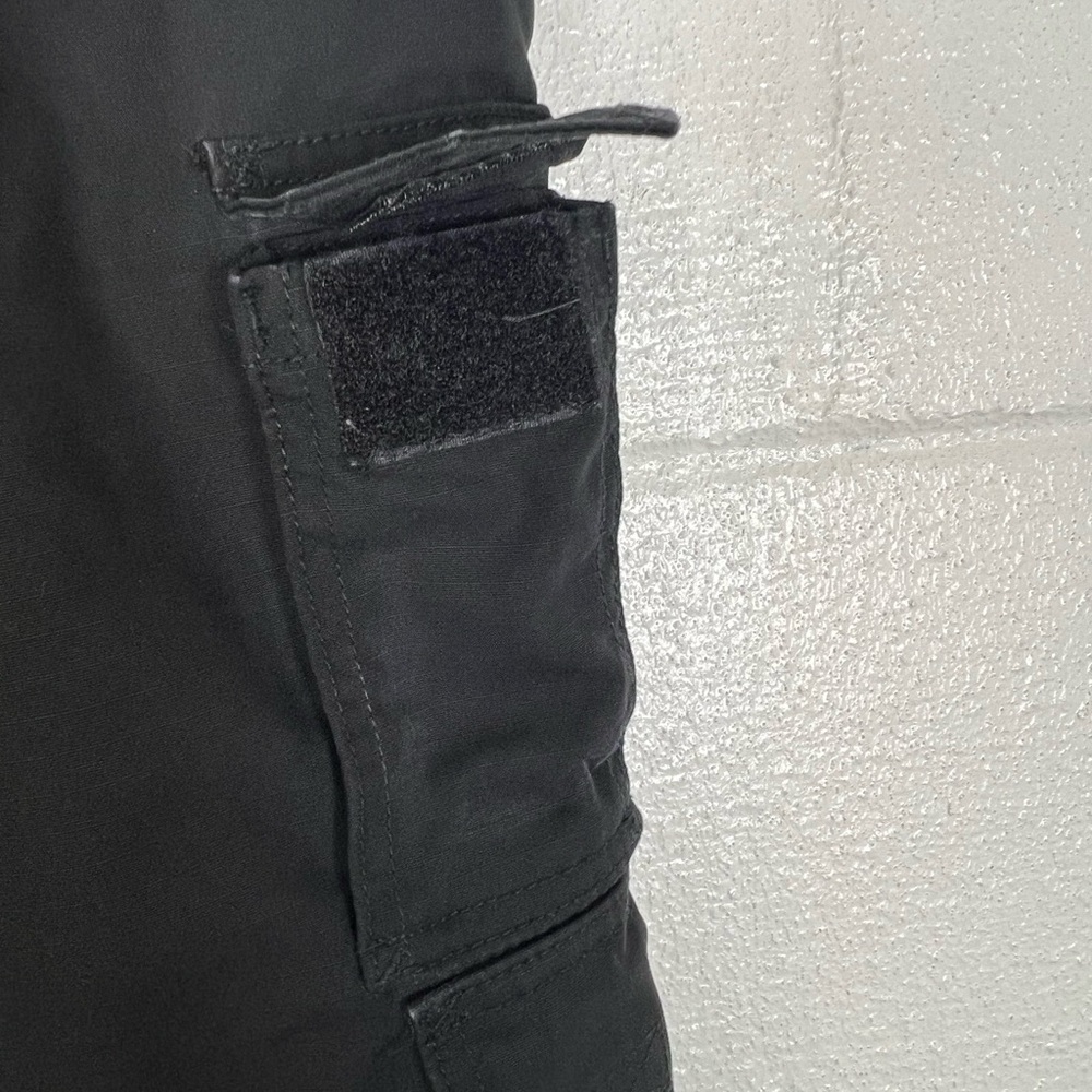 511 Tactical Pants Mens 40X34 Black Cargo Utility Work Military First Responder - Picture 4 of 12